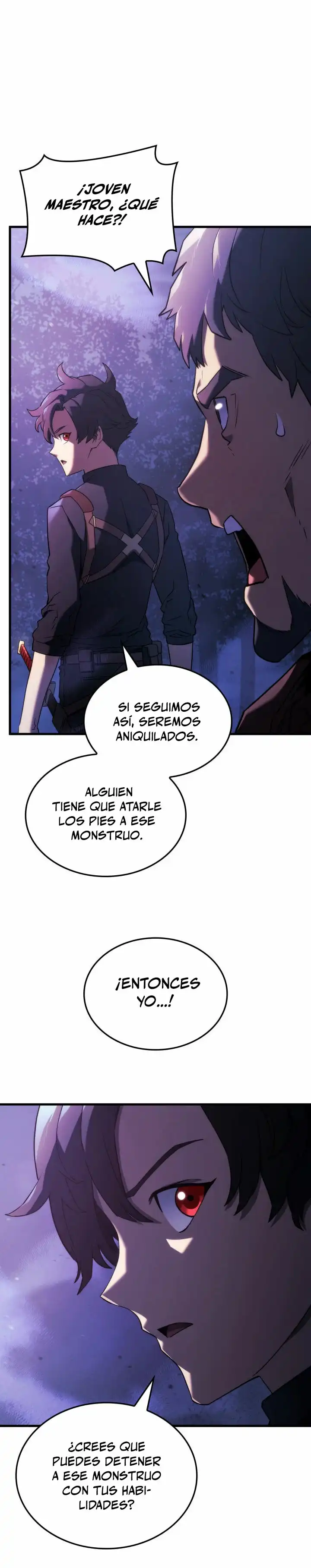 Página 26 — La Venganza del Sabueso de Sangre de Hierro Capítulo 31