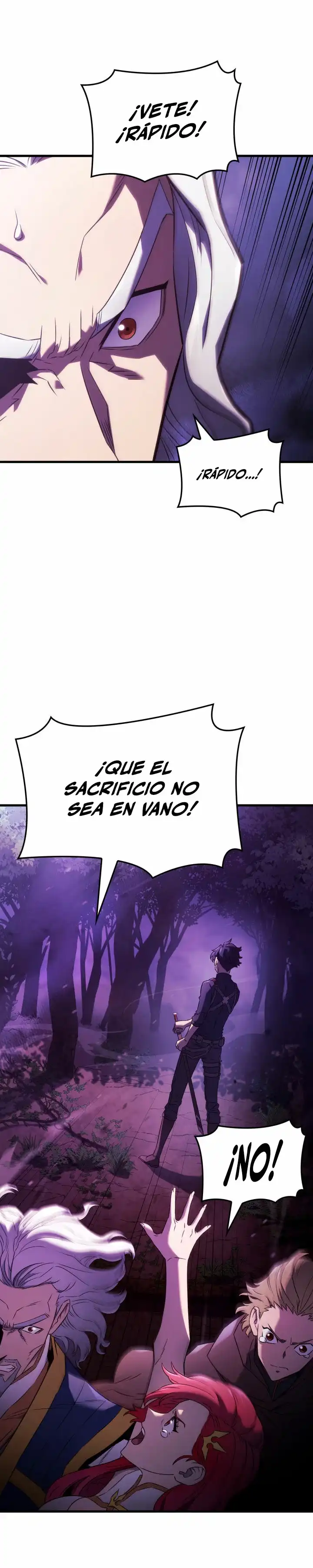 Página 29 — La Venganza del Sabueso de Sangre de Hierro Capítulo 31