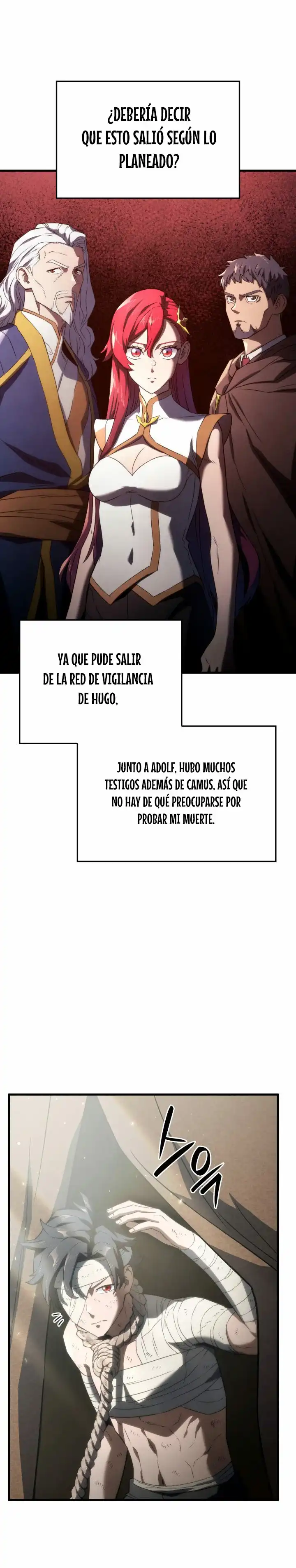 Página 14 — La Venganza del Sabueso de Sangre de Hierro Capítulo 32