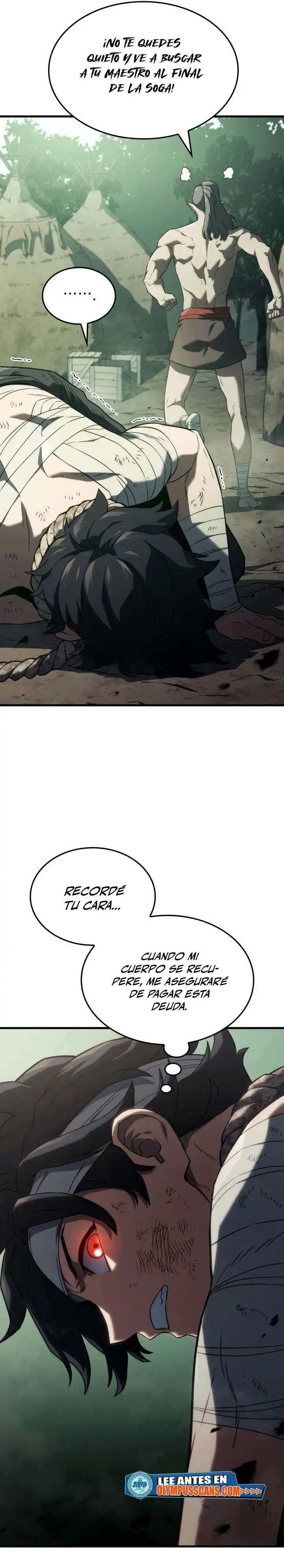 Página 26 — La Venganza del Sabueso de Sangre de Hierro Capítulo 32