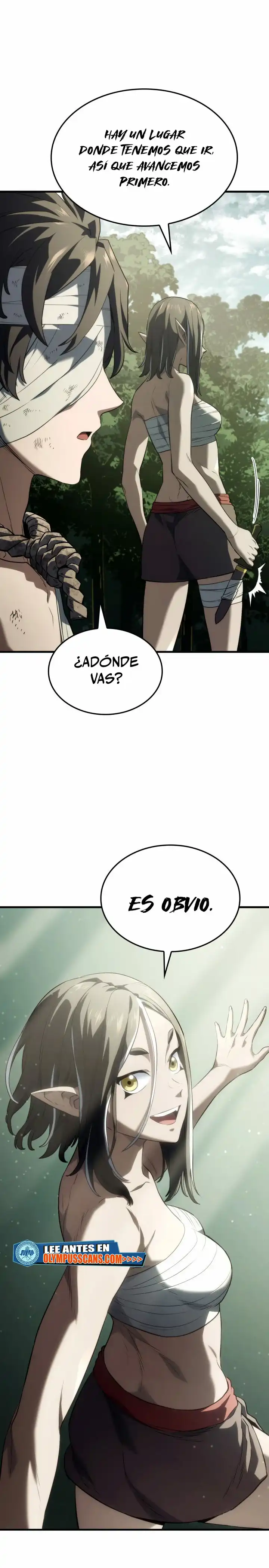 Página 44 — La Venganza del Sabueso de Sangre de Hierro Capítulo 32