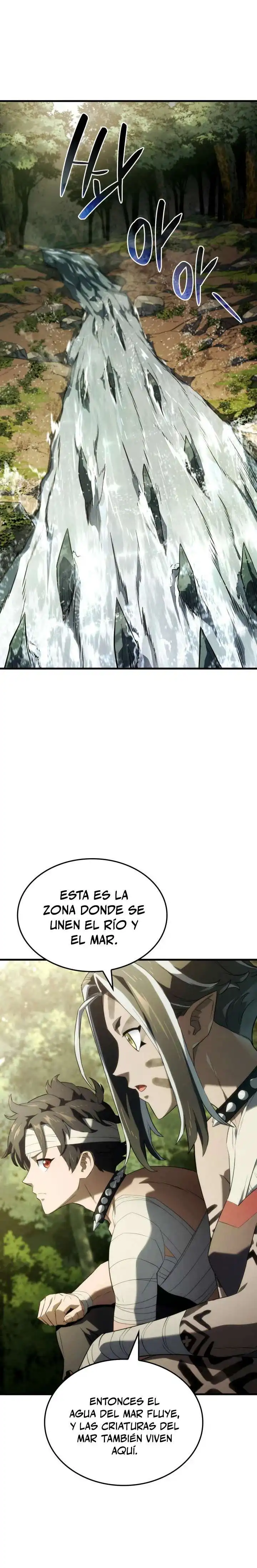 Página 6 — La Venganza del Sabueso de Sangre de Hierro Capítulo 35