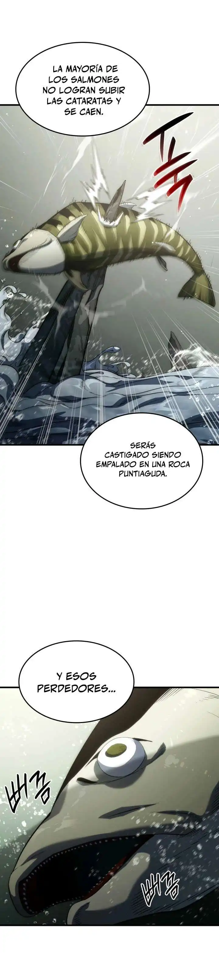 Página 9 — La Venganza del Sabueso de Sangre de Hierro Capítulo 35