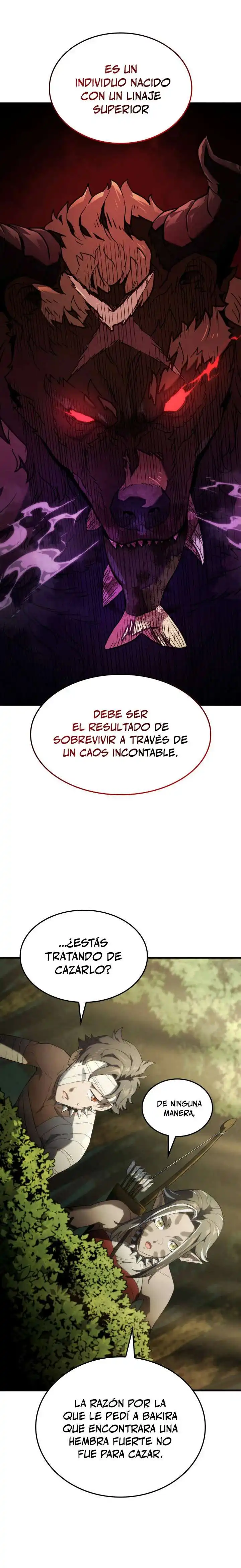 Página 11 — La Venganza del Sabueso de Sangre de Hierro Capítulo 35