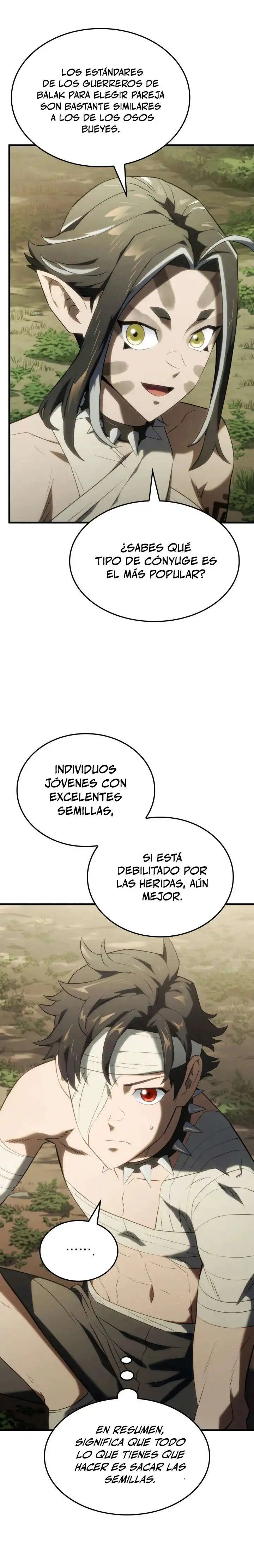Página 18 — La Venganza del Sabueso de Sangre de Hierro Capítulo 35