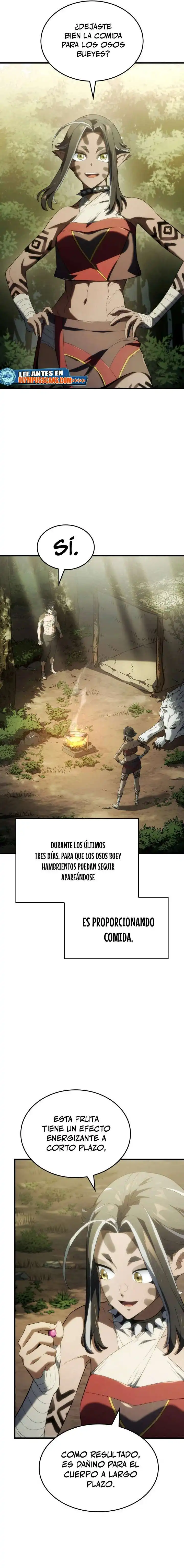 Página 22 — La Venganza del Sabueso de Sangre de Hierro Capítulo 35