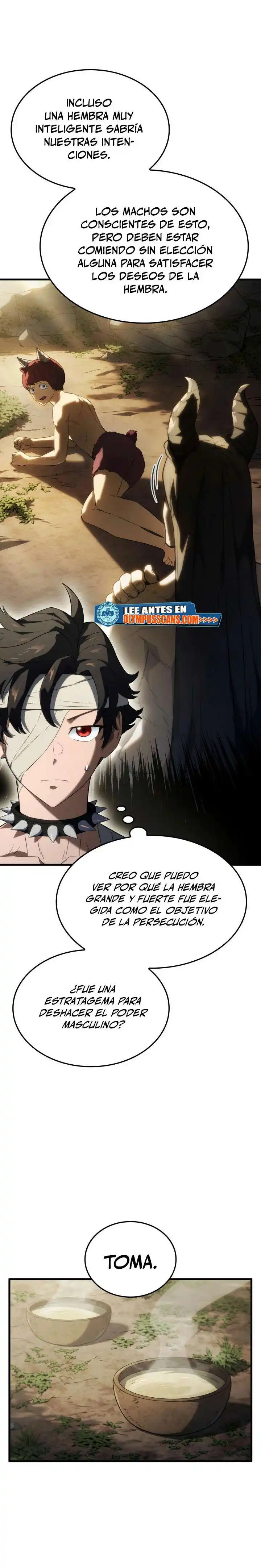 Página 23 — La Venganza del Sabueso de Sangre de Hierro Capítulo 35