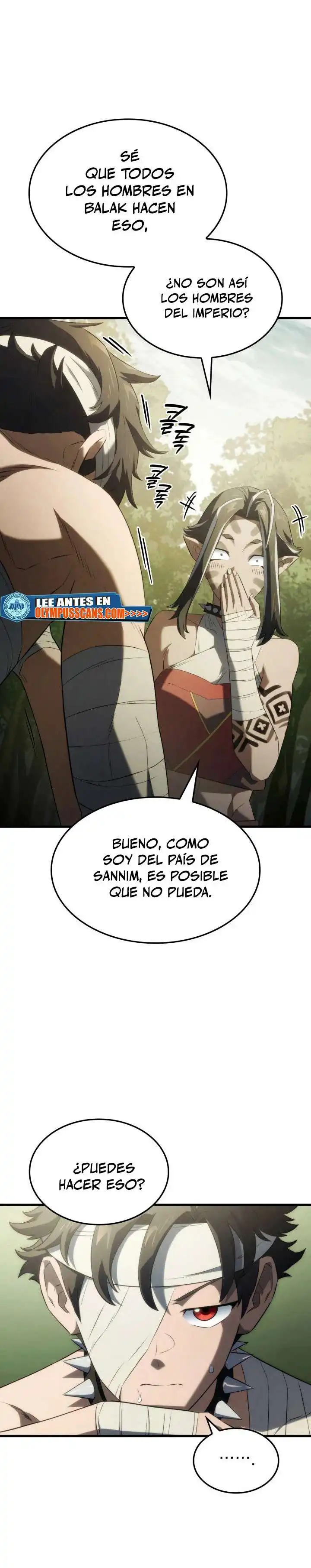 Página 25 — La Venganza del Sabueso de Sangre de Hierro Capítulo 35