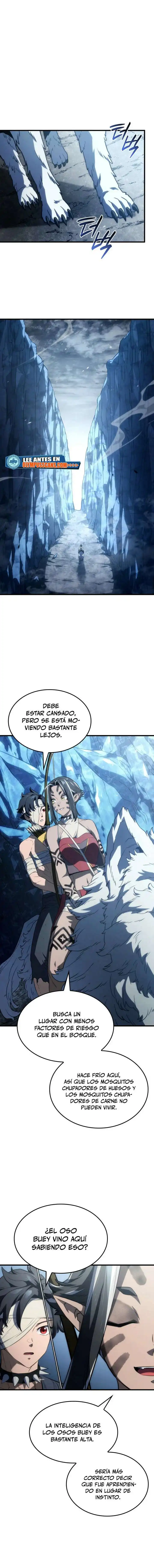 Página 32 — La Venganza del Sabueso de Sangre de Hierro Capítulo 35