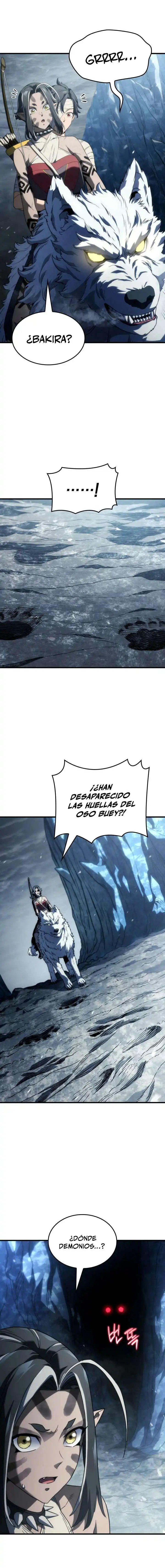 Página 37 — La Venganza del Sabueso de Sangre de Hierro Capítulo 35