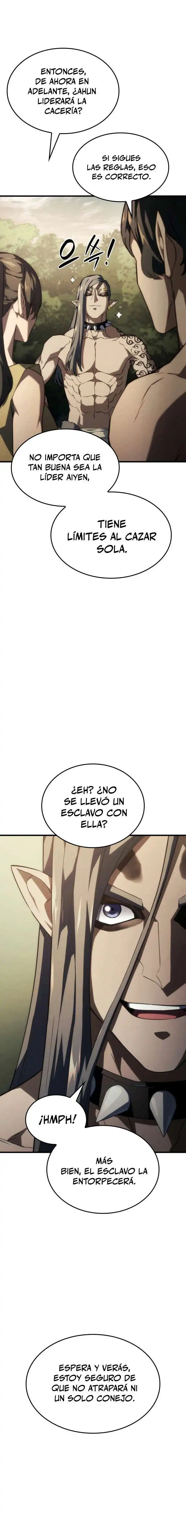 Página 4 — La Venganza del Sabueso de Sangre de Hierro Capítulo 36