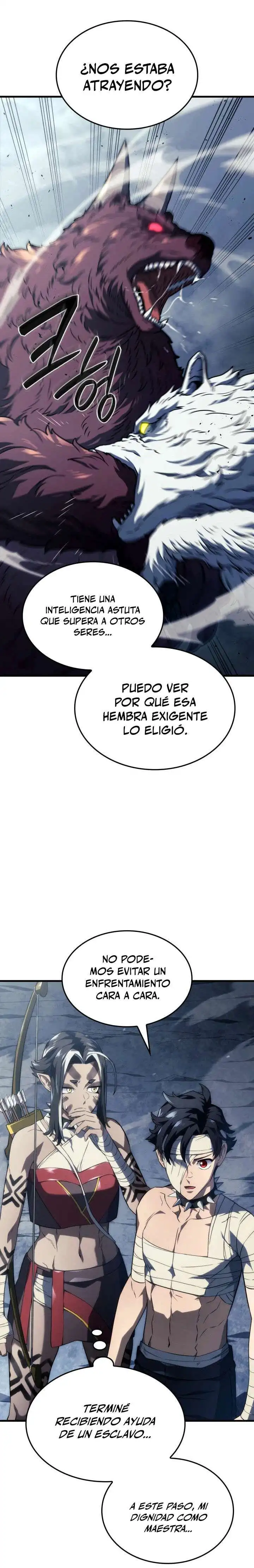Página 11 — La Venganza del Sabueso de Sangre de Hierro Capítulo 36