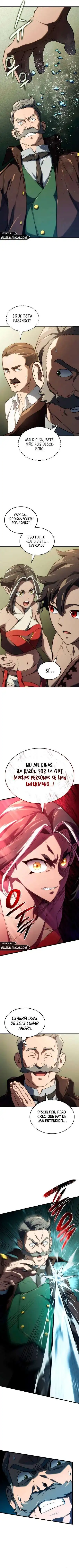 Página 10 — La Venganza del Sabueso de Sangre de Hierro Capítulo 38