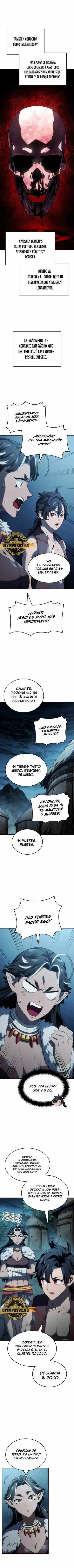 Página 8 — La Venganza del Sabueso de Sangre de Hierro Capítulo 41