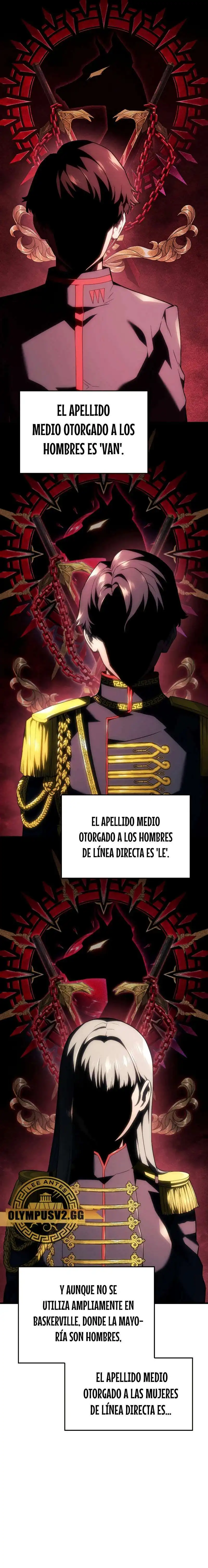 Página 2 — La Venganza del Sabueso de Sangre de Hierro Capítulo 42