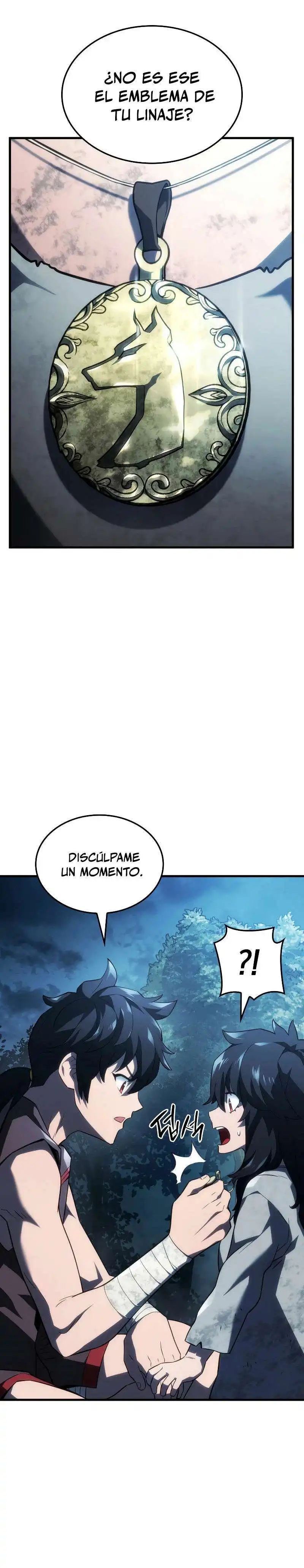 Página 4 — La Venganza del Sabueso de Sangre de Hierro Capítulo 42