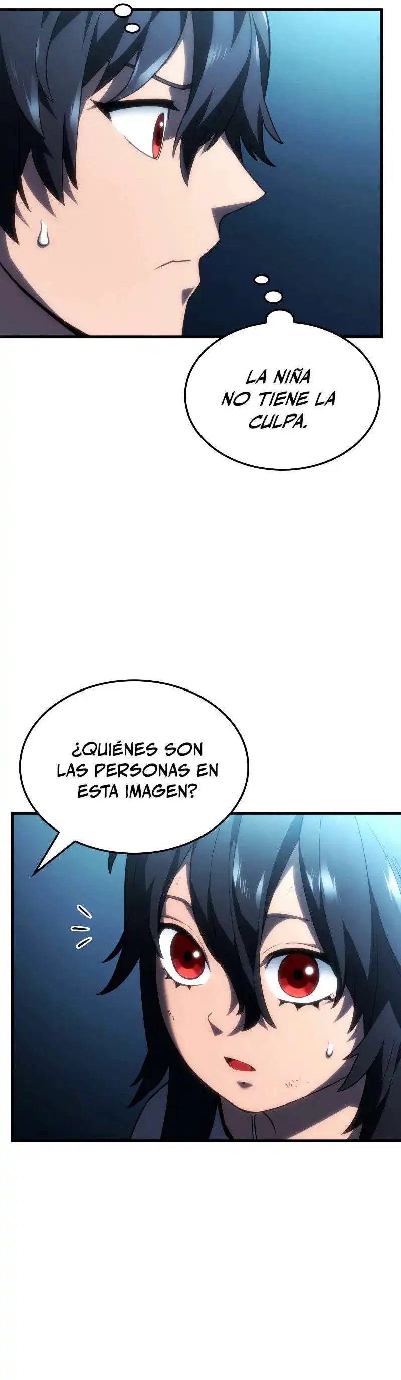 Página 8 — La Venganza del Sabueso de Sangre de Hierro Capítulo 42