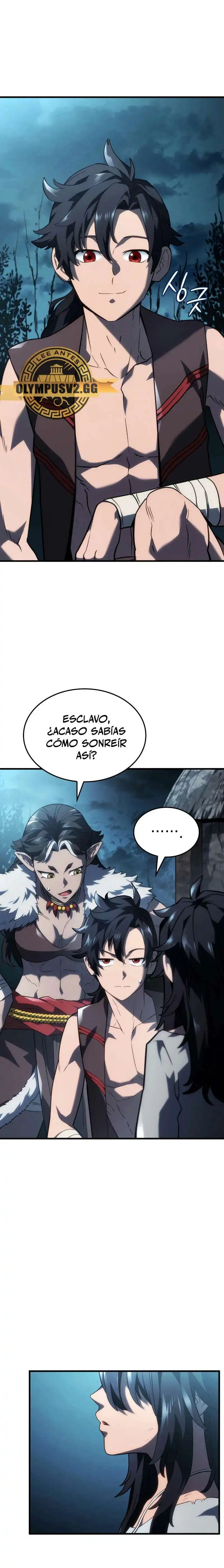 Página 9 — La Venganza del Sabueso de Sangre de Hierro Capítulo 42