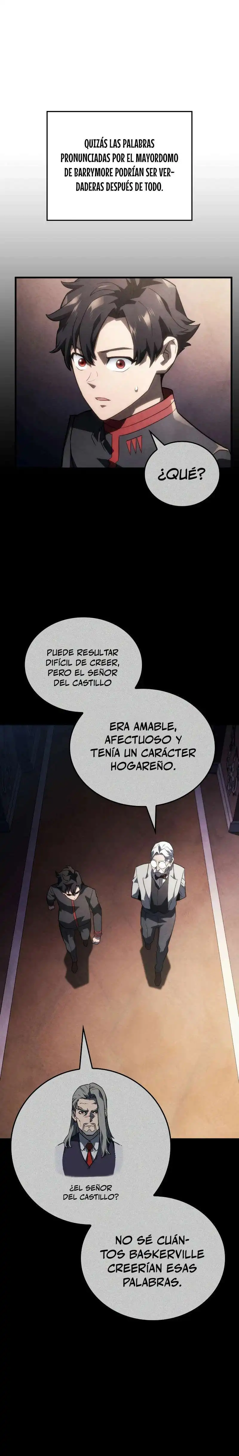 Página 11 — La Venganza del Sabueso de Sangre de Hierro Capítulo 42