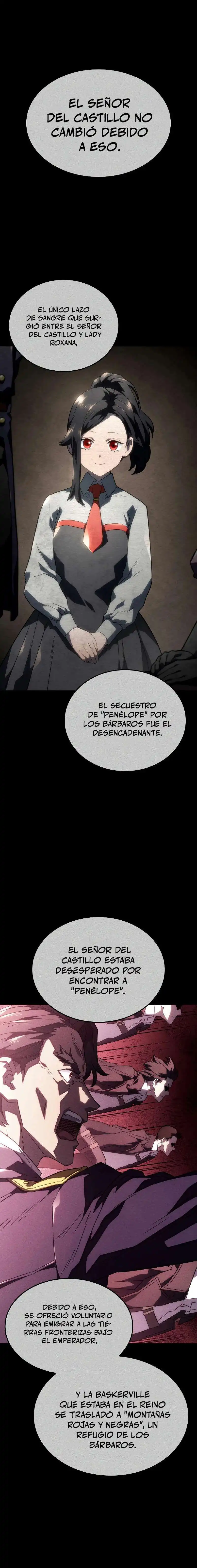 Página 13 — La Venganza del Sabueso de Sangre de Hierro Capítulo 42