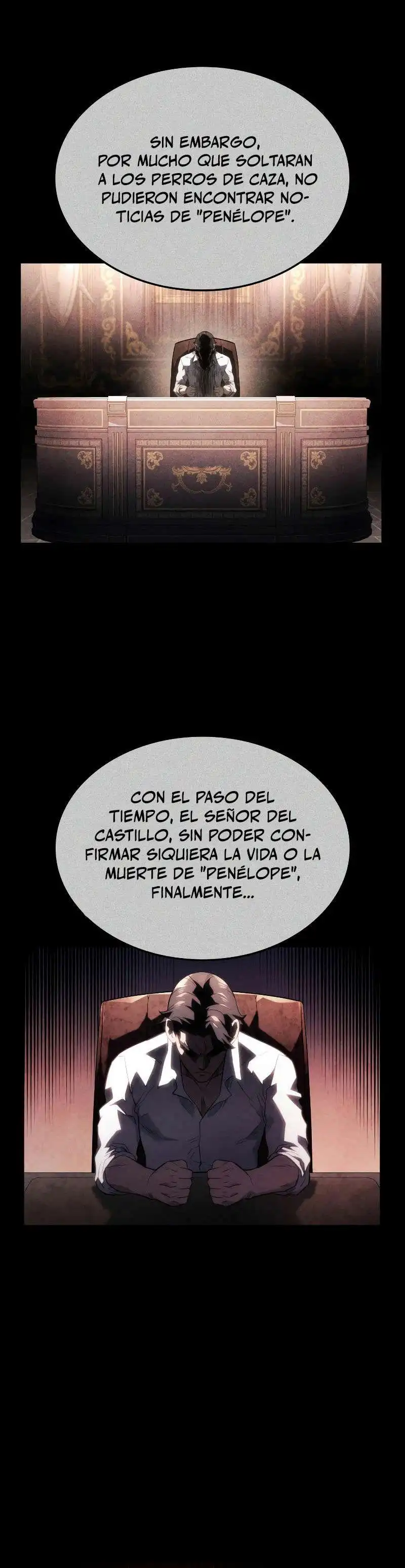 Página 14 — La Venganza del Sabueso de Sangre de Hierro Capítulo 42