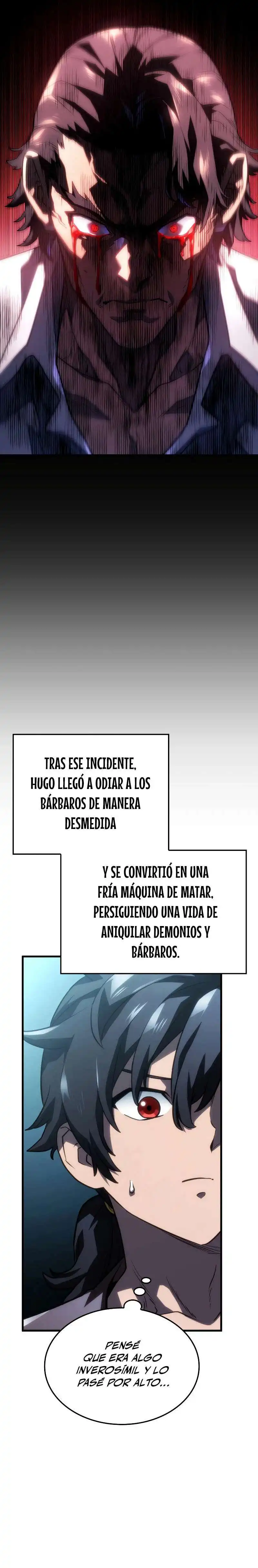 Página 15 — La Venganza del Sabueso de Sangre de Hierro Capítulo 42