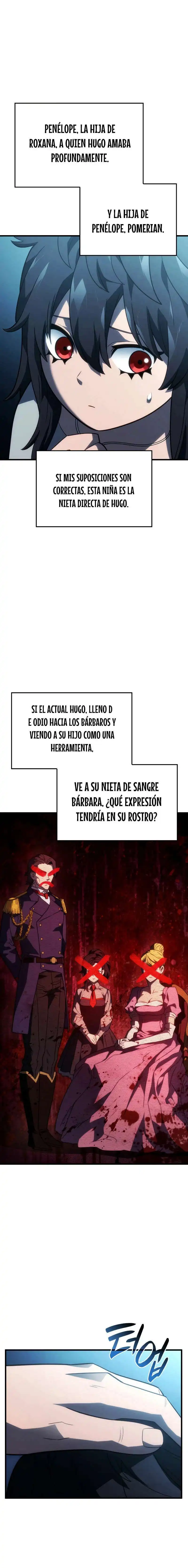 Página 17 — La Venganza del Sabueso de Sangre de Hierro Capítulo 42