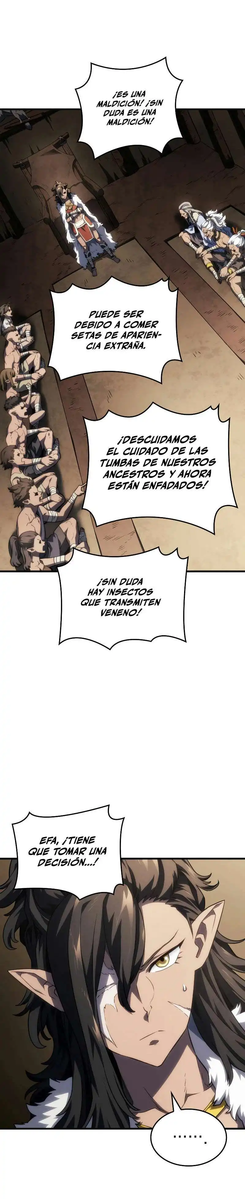 Página 32 — La Venganza del Sabueso de Sangre de Hierro Capítulo 42