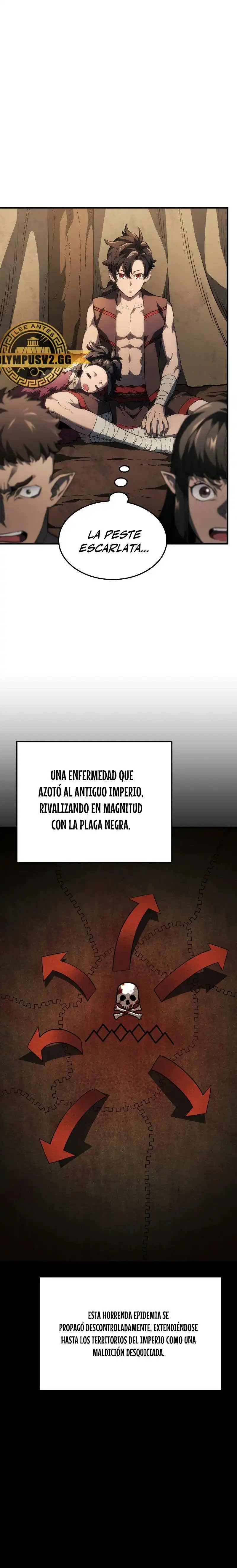 Página 33 — La Venganza del Sabueso de Sangre de Hierro Capítulo 42
