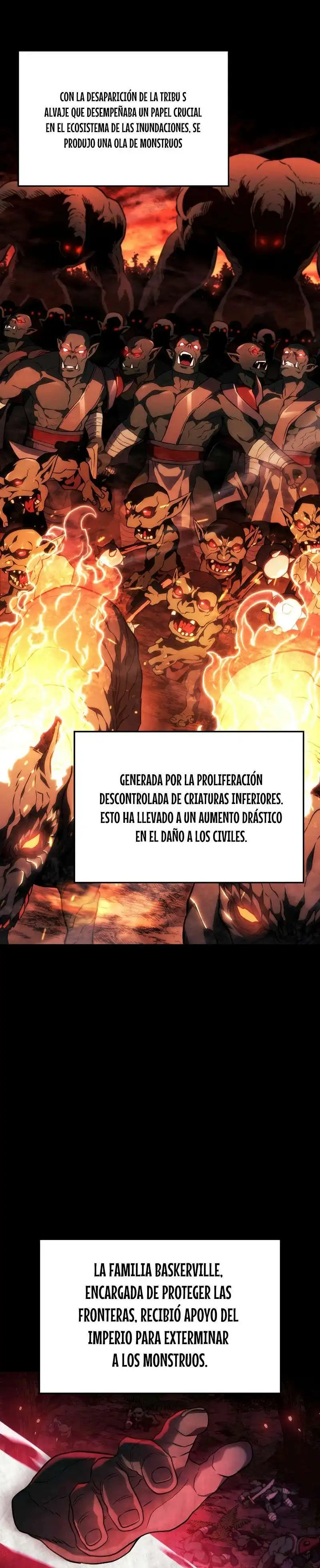 Página 35 — La Venganza del Sabueso de Sangre de Hierro Capítulo 42