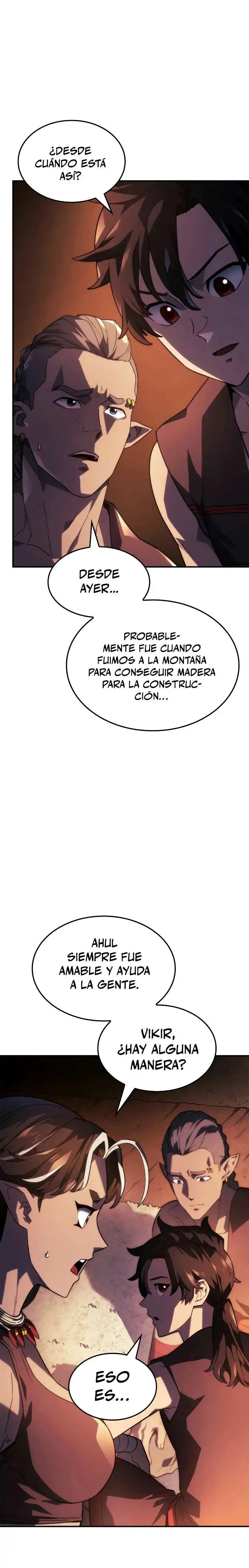 Página 3 — La Venganza del Sabueso de Sangre de Hierro Capítulo 44