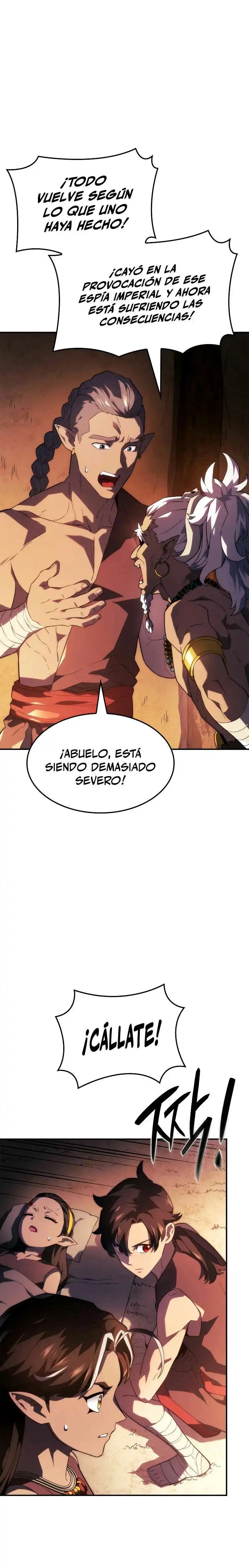 Página 5 — La Venganza del Sabueso de Sangre de Hierro Capítulo 44