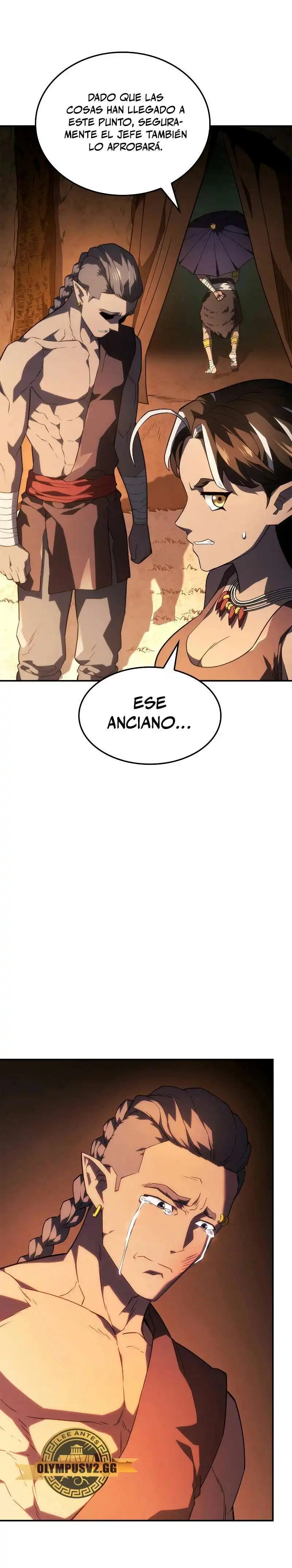 Página 8 — La Venganza del Sabueso de Sangre de Hierro Capítulo 44