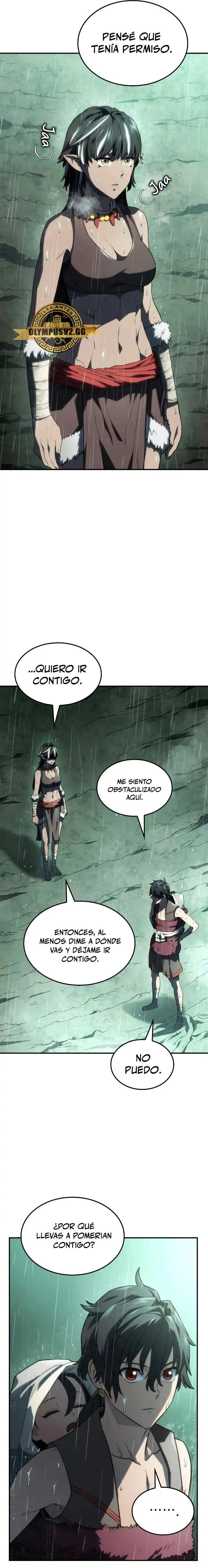 Página 19 — La Venganza del Sabueso de Sangre de Hierro Capítulo 44