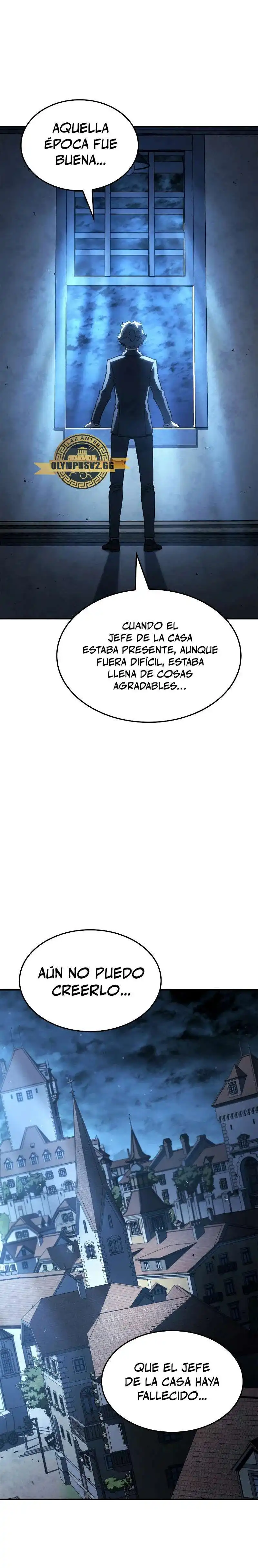Página 31 — La Venganza del Sabueso de Sangre de Hierro Capítulo 44