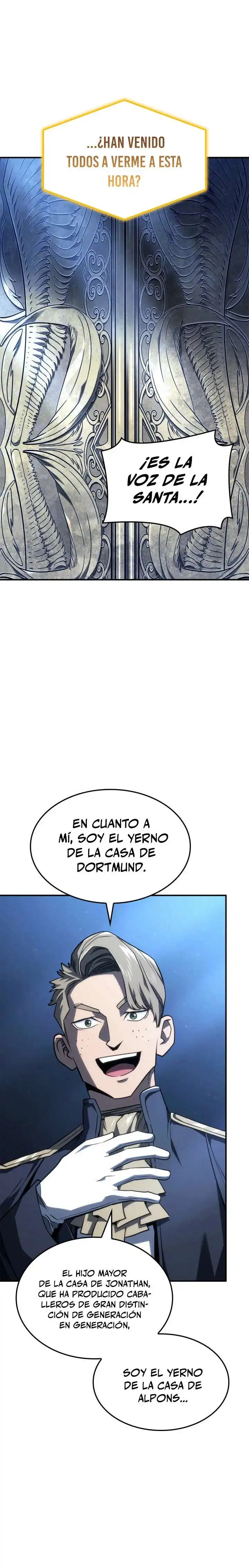 Página 3 — La Venganza del Sabueso de Sangre de Hierro Capítulo 46