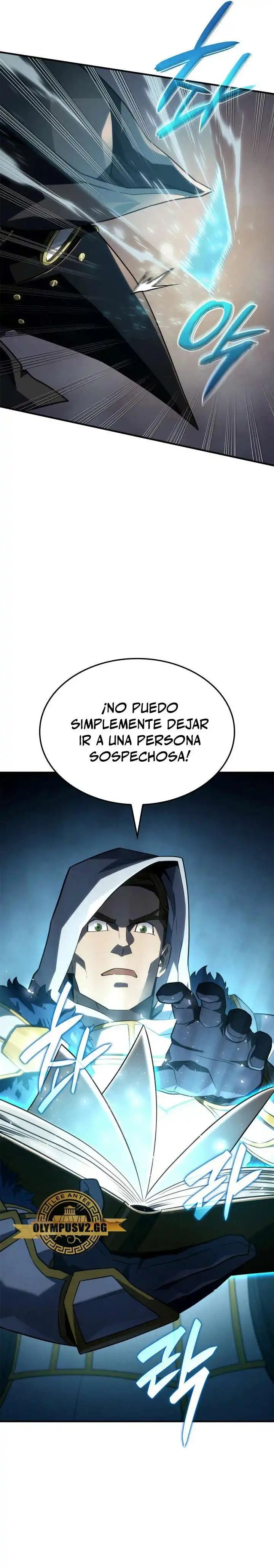 Página 19 — La Venganza del Sabueso de Sangre de Hierro Capítulo 46