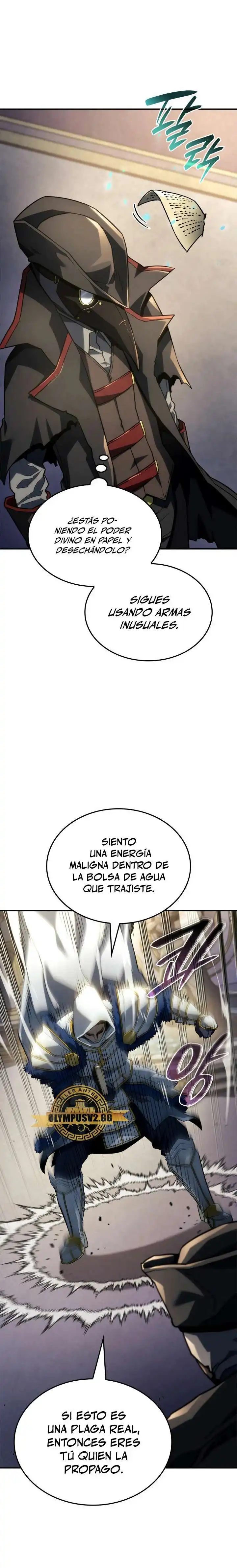 Página 20 — La Venganza del Sabueso de Sangre de Hierro Capítulo 46