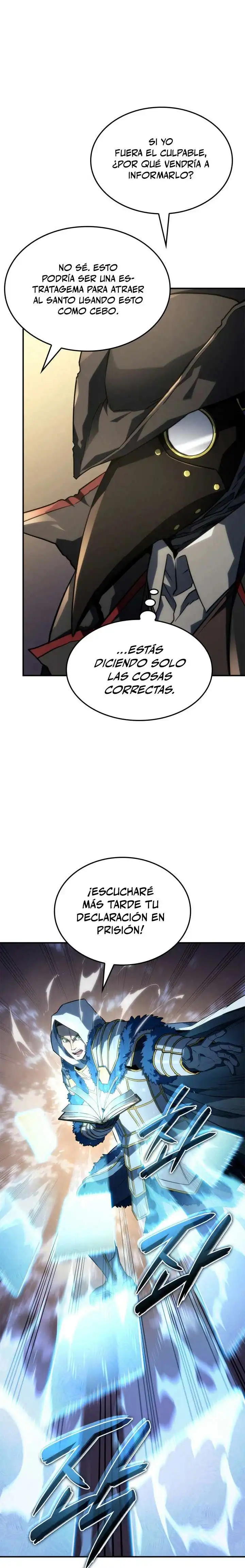 Página 21 — La Venganza del Sabueso de Sangre de Hierro Capítulo 46