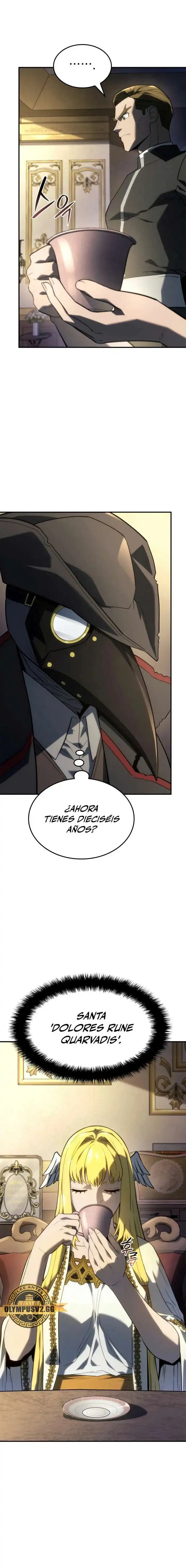 Página 2 — La Venganza del Sabueso de Sangre de Hierro Capítulo 47