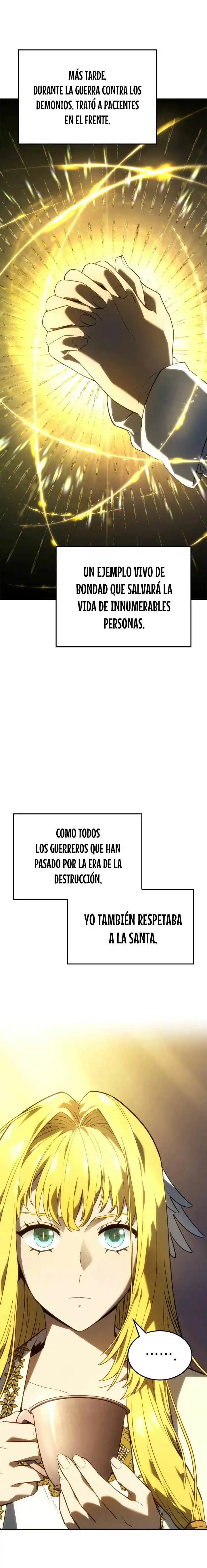 Página 3 — La Venganza del Sabueso de Sangre de Hierro Capítulo 47