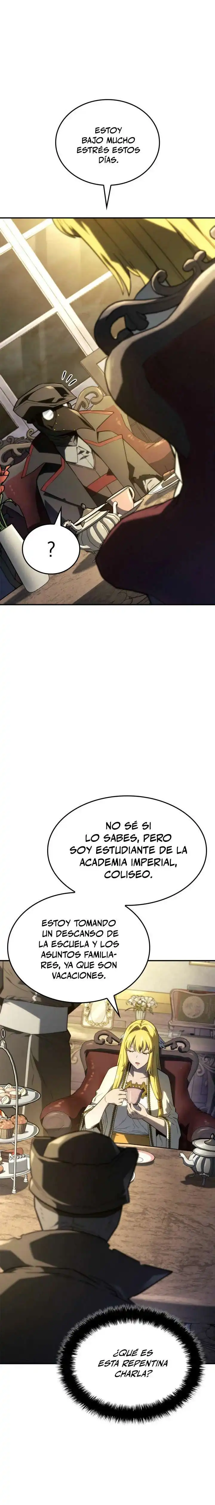 Página 4 — La Venganza del Sabueso de Sangre de Hierro Capítulo 47