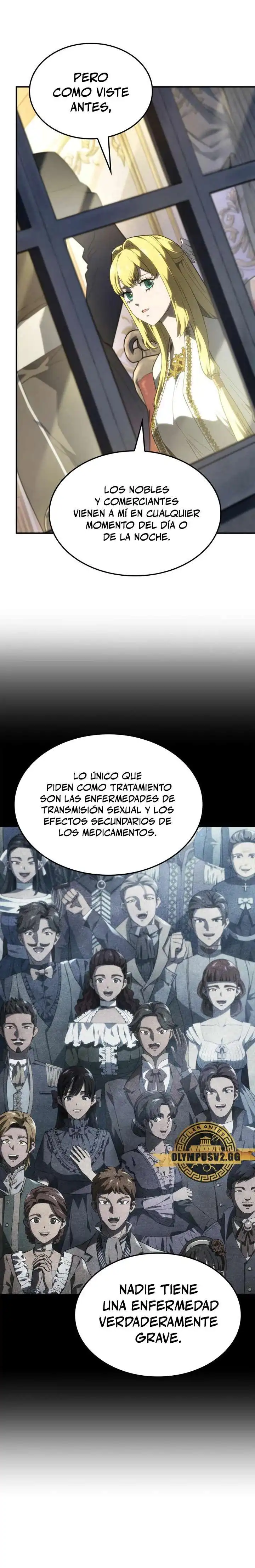 Página 5 — La Venganza del Sabueso de Sangre de Hierro Capítulo 47