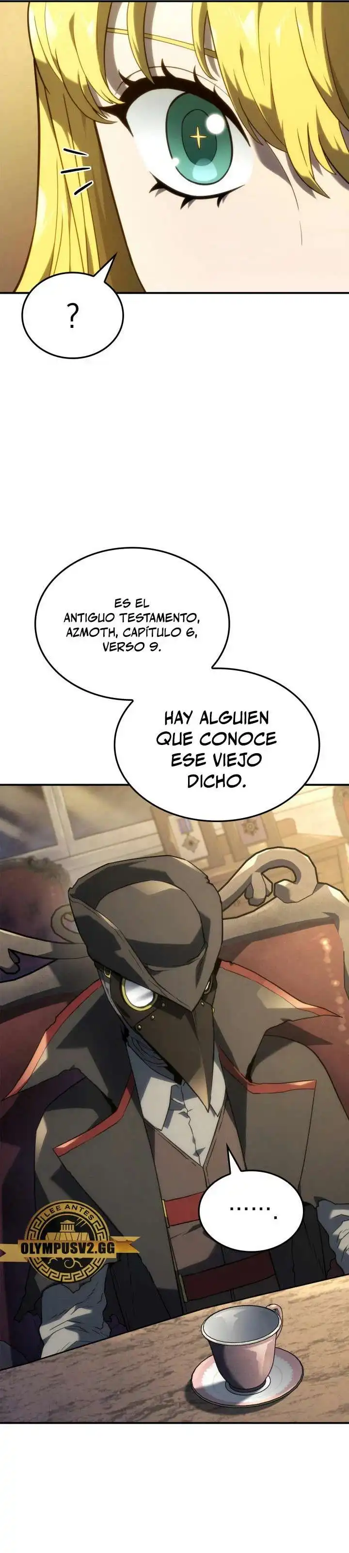 Página 7 — La Venganza del Sabueso de Sangre de Hierro Capítulo 47