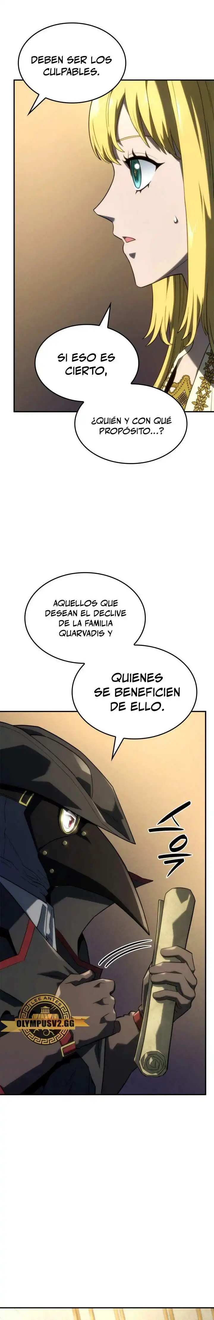 Página 12 — La Venganza del Sabueso de Sangre de Hierro Capítulo 47