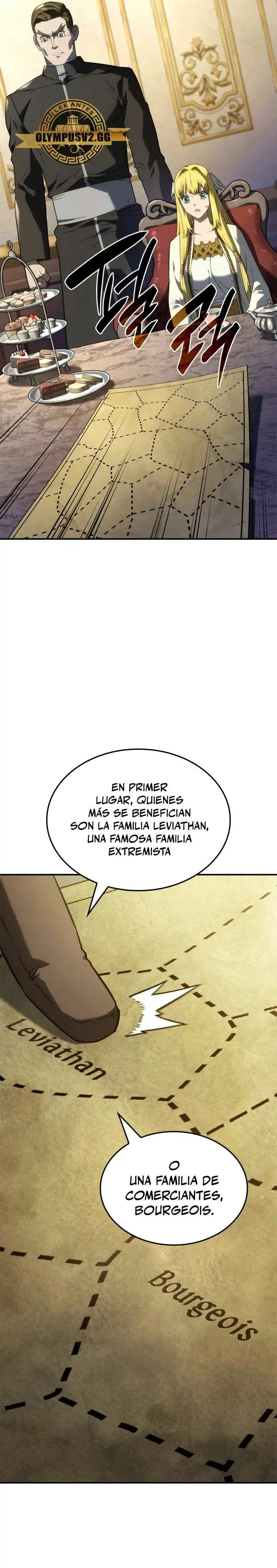 Página 13 — La Venganza del Sabueso de Sangre de Hierro Capítulo 47