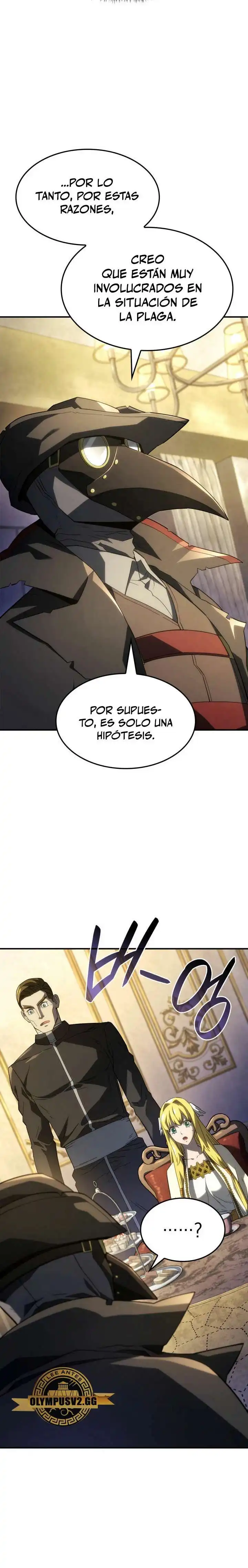 Página 16 — La Venganza del Sabueso de Sangre de Hierro Capítulo 47