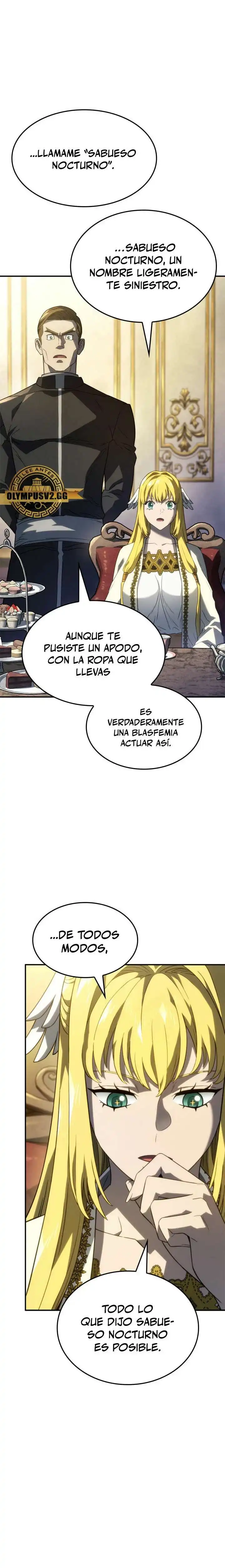 Página 18 — La Venganza del Sabueso de Sangre de Hierro Capítulo 47