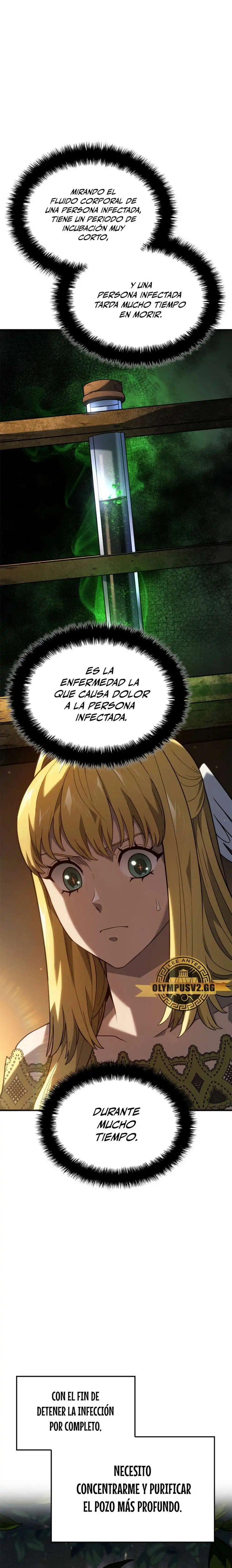 Página 3 — La Venganza del Sabueso de Sangre de Hierro Capítulo 48