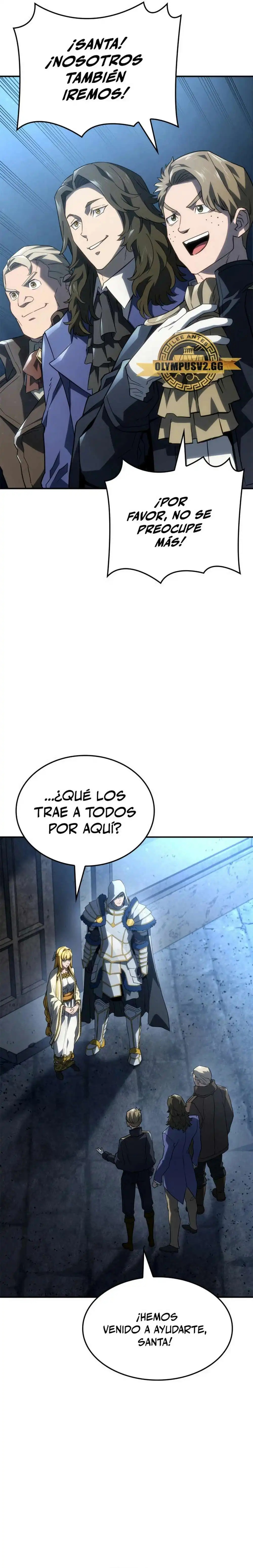 Página 7 — La Venganza del Sabueso de Sangre de Hierro Capítulo 48